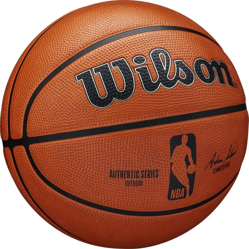 Баскетбольный мяч Wilson NBA Authentic WTB7300XB06 (6 размер)