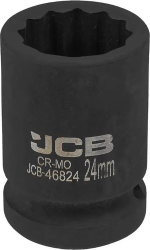Головка слесарная JCB -46824 (59846)