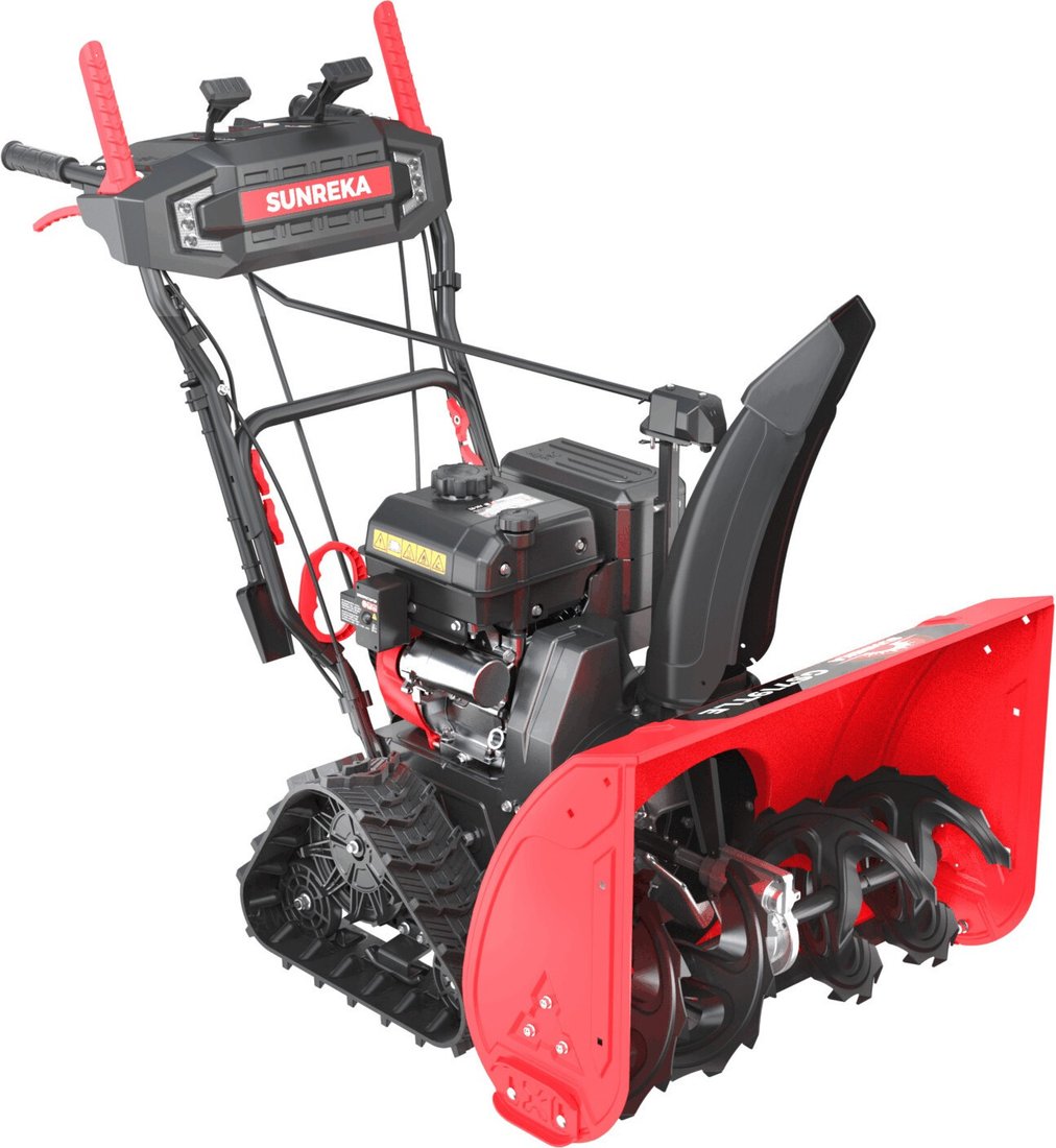 Снегоуборщик SUNREKA GS719TLE