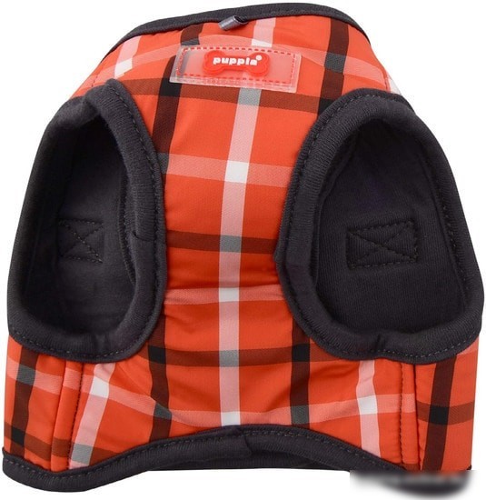 Шлейка Puppia Baxter PLSA-HB1602-OR-M (красный)