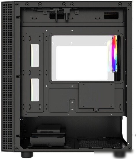 Корпус Powercase Mistral Micro EM18 CMMEM18B-A3