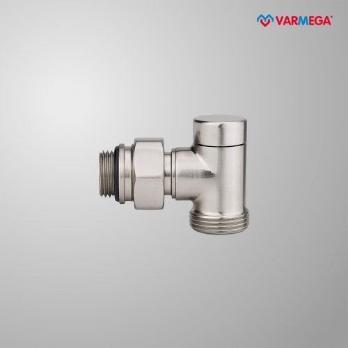 Узел нижнего подключения Varmega 1/2"х3/4"EK VMDV22-200415 (черный)