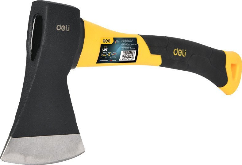 Топор Deli YS EDL5709 (800г, фибергласовая рукоятка)