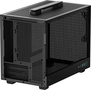 Корпус DeepCool CH160 Mesh R-CH160-BKNMI0-G-1