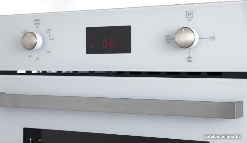Газовый духовой шкаф MBS DG-602WH