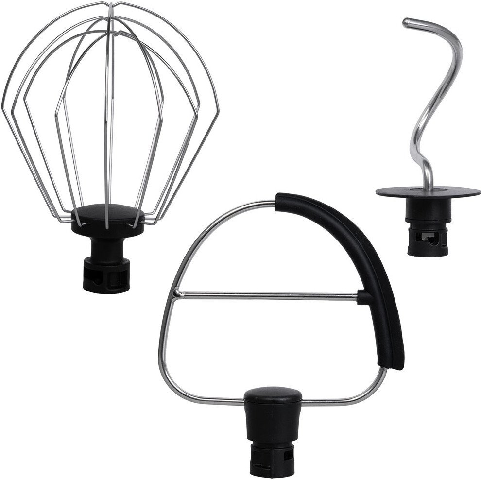 Планетарный миксер Blackton Bt PM101 (черный)