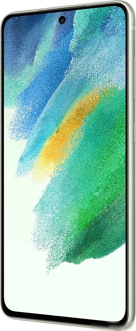 Телефон Samsung Galaxy S21 FE 5G SM-G990B/DS 8GB/256GB (зеленый)
