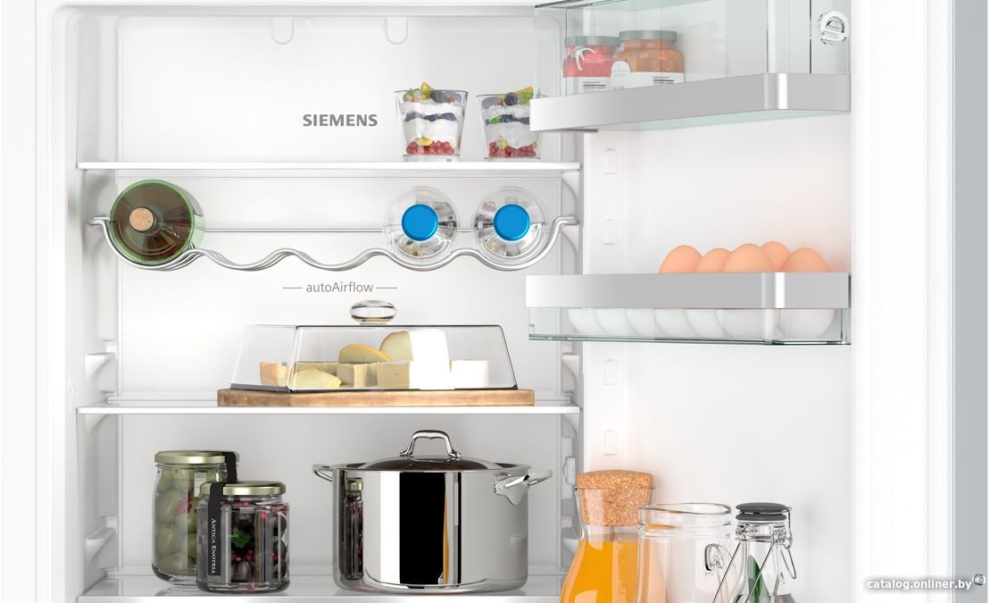 Холодильник Siemens iQ500 KI86NADD0