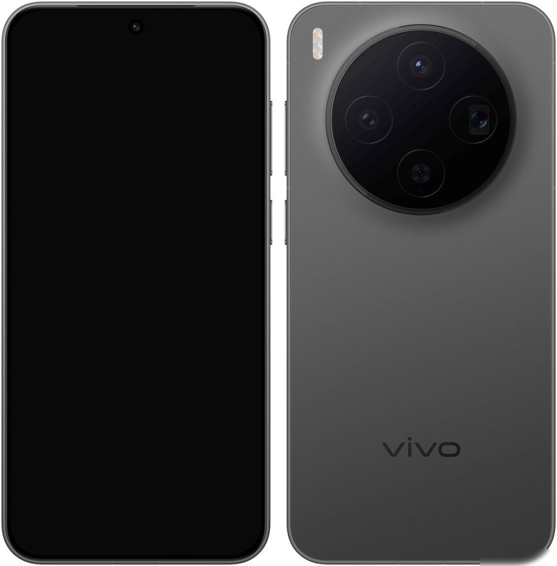 Телефон Vivo X300 V2515 16GB/512GB международная версия (черный)