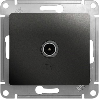 Розетка телевизионная Schneider Electric Glossa GSL000793