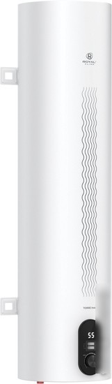 Накопительный электрический водонагреватель Royal Clima TORRE Inox RWH-TR30-SS