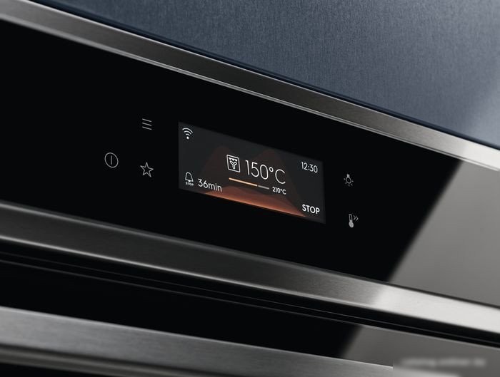 Электрический духовой шкаф Electrolux EOC8P39WX