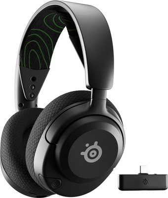 Наушники SteelSeries Arctis Nova 5X Wireless (черный)