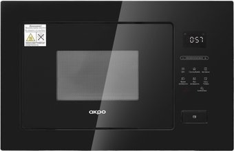 Микроволновая печь Akpo MEA 925 08 SEA05 BL