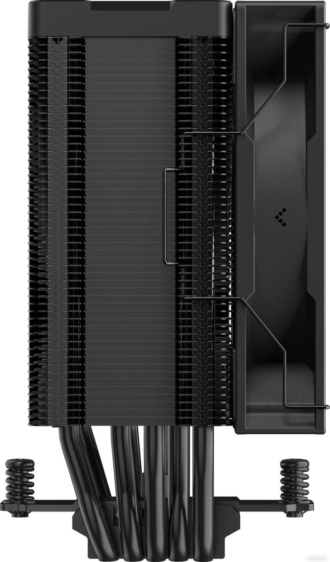Кулер для процессора DeepCool AG500 Digital ARGB R-AG500-BKADMN-G-1