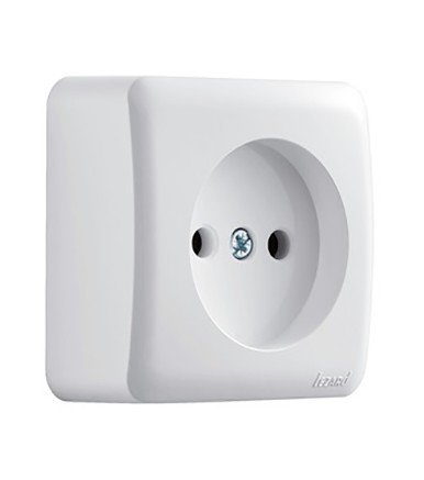 Розетка Lezard Viola 751-0200-121