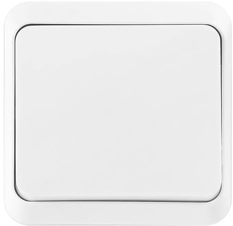 Выключатель Smart Buy SBE-03w-10-SW1-0