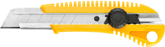 Нож строительный Hardy 0510-272500