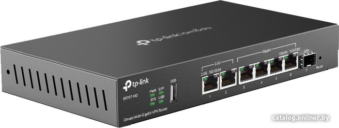 VPN-маршрутизатор TP-Link ER707-M2