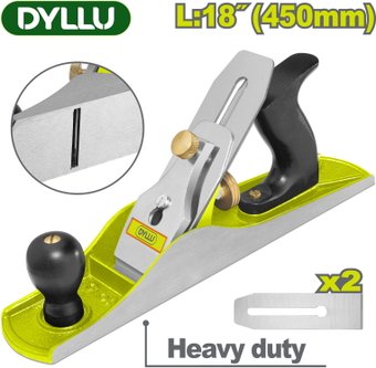Рубанок Dyllu DTSF2506