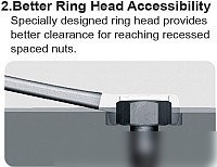 Гаечный ключ Toptul AAEX1919