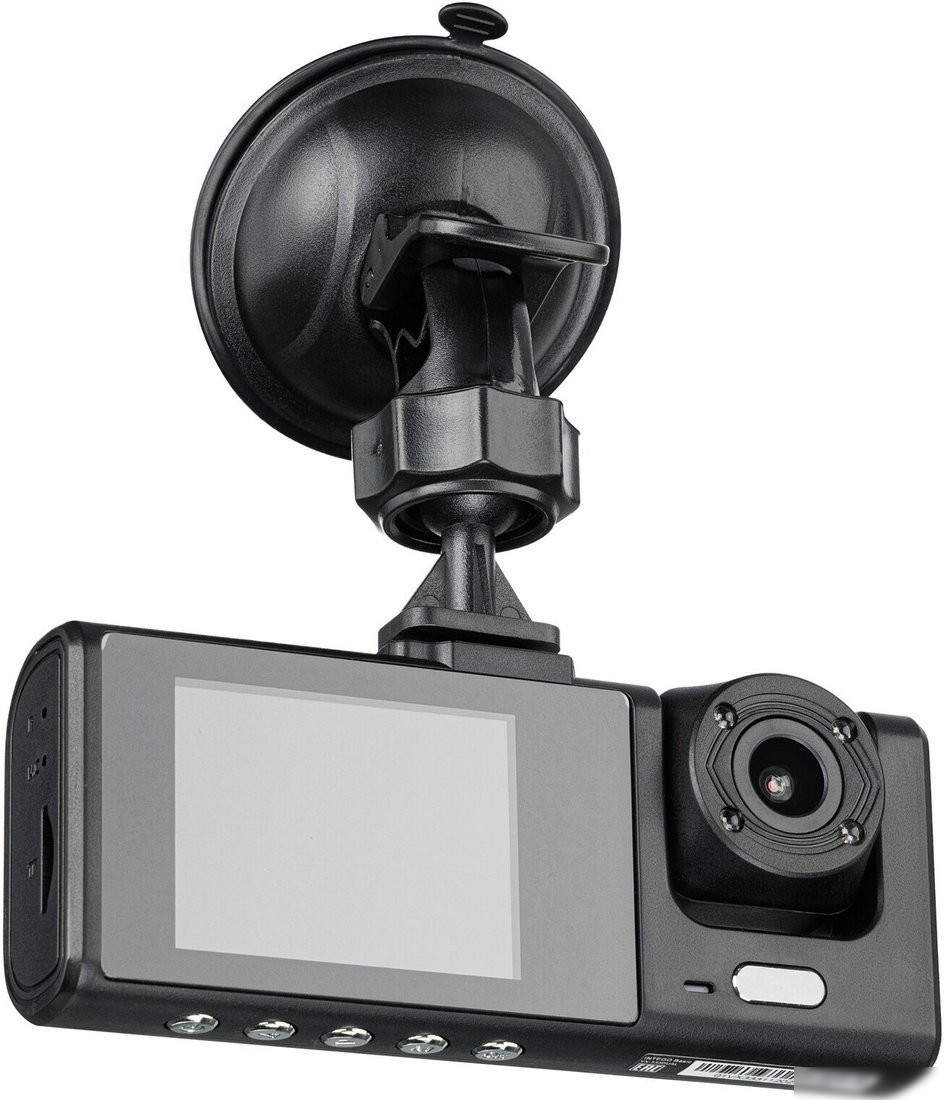 Видеорегистратор Intego Basic VX-333Dual
