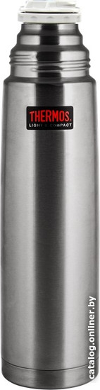 Термос THERMOS FBB-1000 1л (серый)