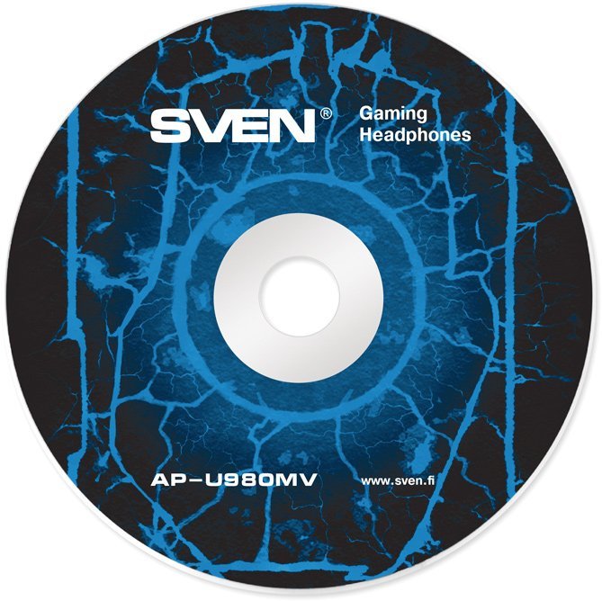Наушники SVEN AP-U980MV