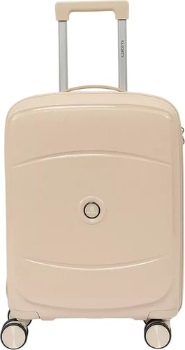 Чемодан-спиннер VALIGETTI 344-2201/3-20COF (кофе)