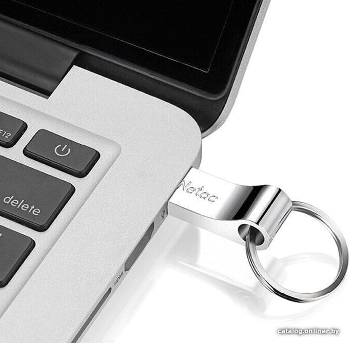 USB Flash Netac U275 USB 2.0 4GB NT03U275N-004G-20SL