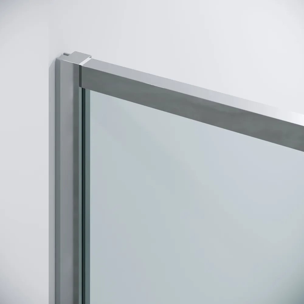 Душевой уголок Grossman Galaxy 100х100х195 120.K33.01.1010.10.00 (хром/прозрачное стекло)