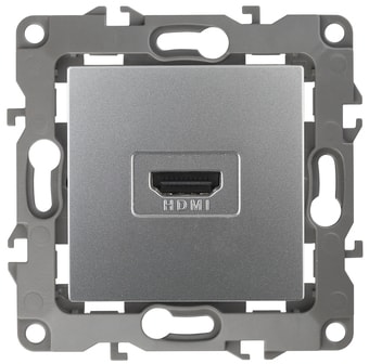 Розетка HDMI ЭРА 12-3114-03