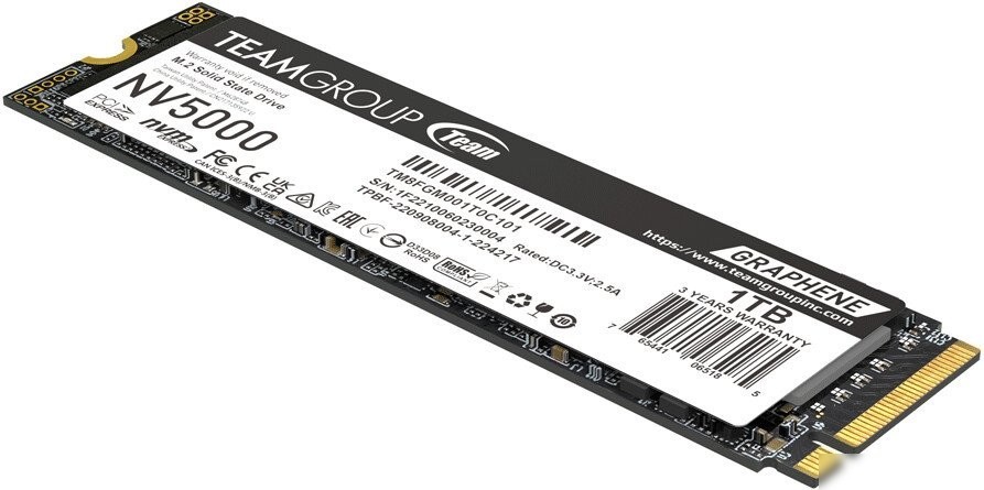 SSD Team NV5000 1TB TM8FGM001T0C101