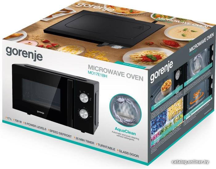 Микроволновая печь Gorenje MO17E1BH