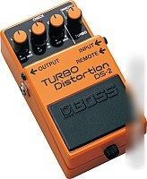 Гитарная педаль Boss DS-2