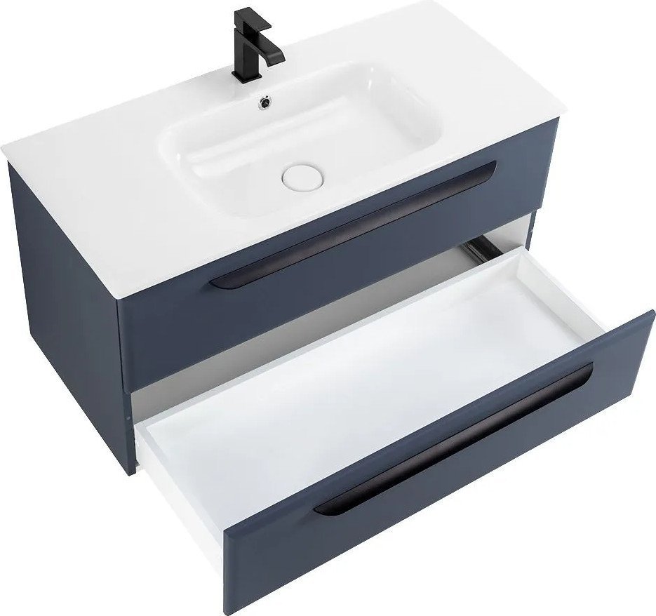 Cezares Тумба под умывальник ECO-CER-N-1200-2C-SO-GR-P