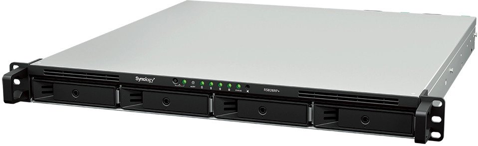 Сетевой накопитель Synology RS826RP+