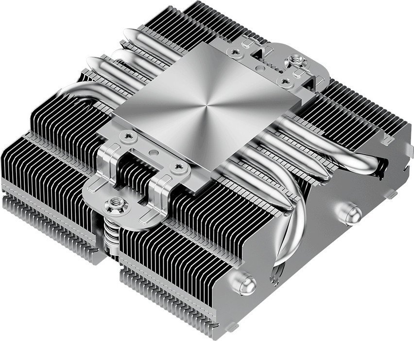 Кулер для процессора PCCooler RC400-53 (черный)