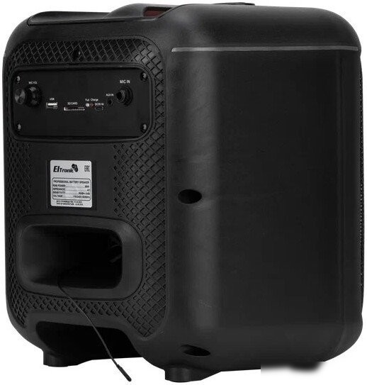 Беспроводная колонка Eltronic 30-79 Dance Box 550