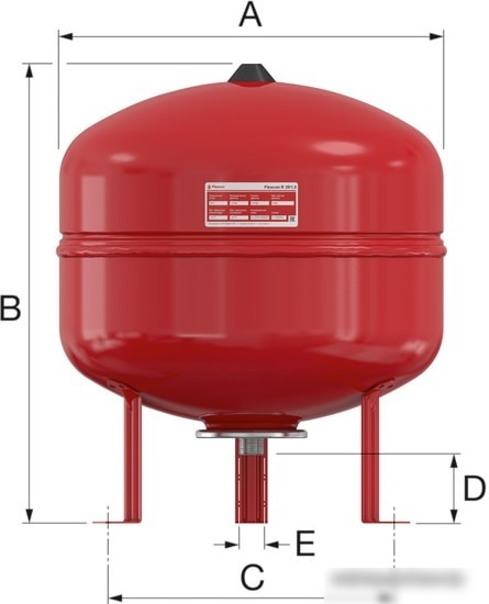 Flamco Flaxcon R 50