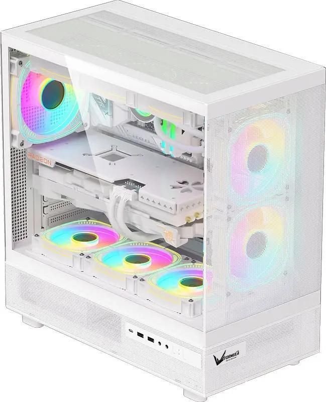 Корпус Formula Crystal Z8 Cosmic (белый)