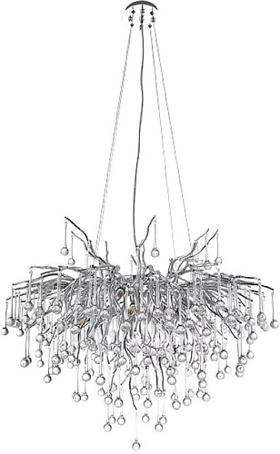Подвесная люстра Divinare Salice 3132/26 SP-10