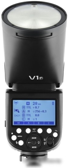 Вспышка Godox V1P для Pentax