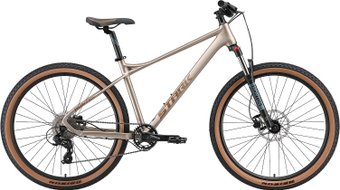 Велосипед Stark Hunter 27.1 HD L 2025 HQ-0018029 (титановый матовый/медный, разобранный)