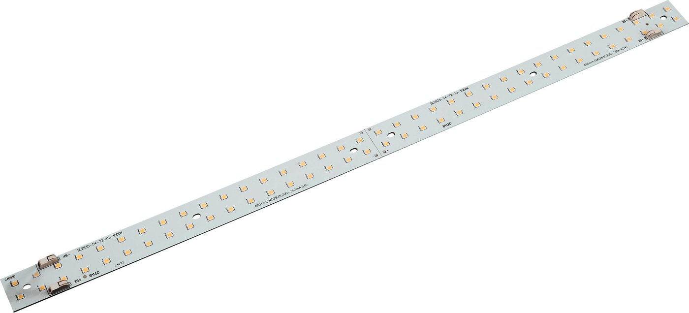 Светодиодная линейка Byled BL2835-54-72-19-3000K