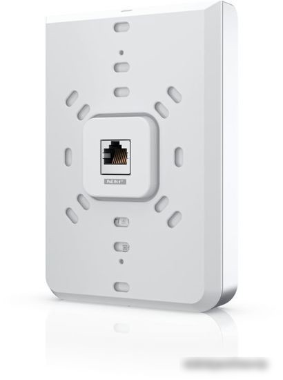 Точка доступа Ubiquiti UniFi 6 In-Wall AP U6-IW