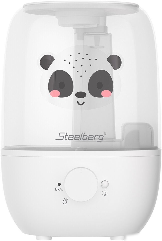 Увлажнитель воздуха Steelberg STL-CH300/2.2M-WT