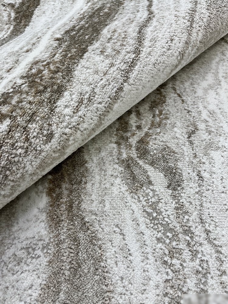 Ковер для жилой комнаты Safyun Victoria HL793-CREAM-VIZON (1.4x2)
