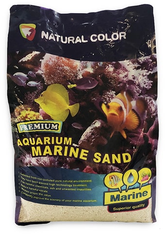 Грунт Natural Color Коралловая крошка XF20301D 5 кг