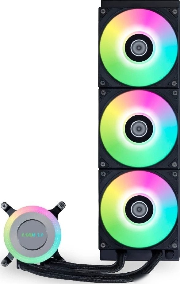 Система жидкостного охлаждения для процессора Lian Li GA II Lite 360 RGB G89.GA2L36RB.R0